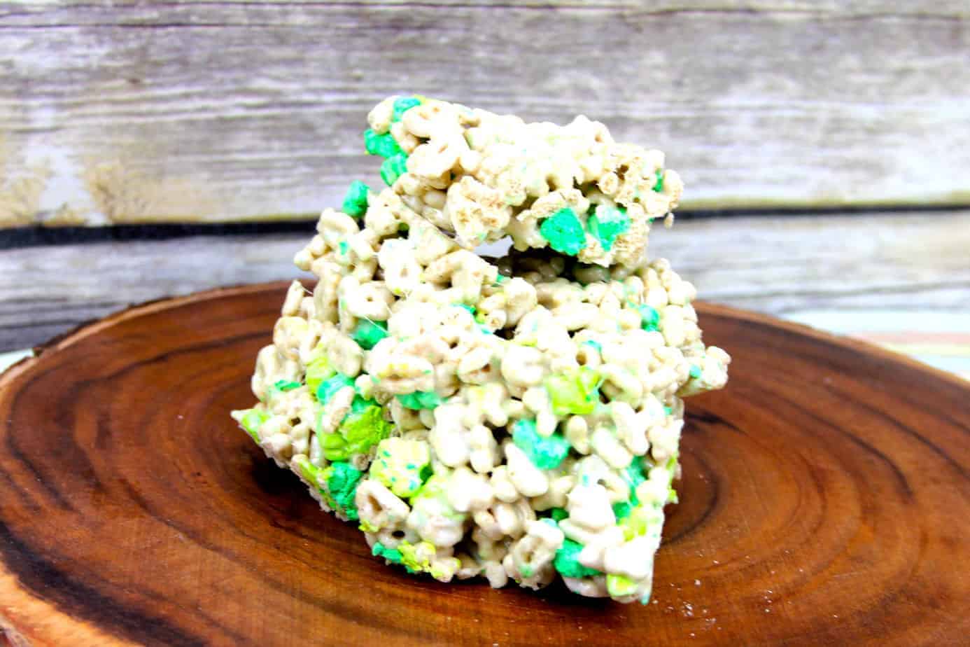 st. patrick's day treat