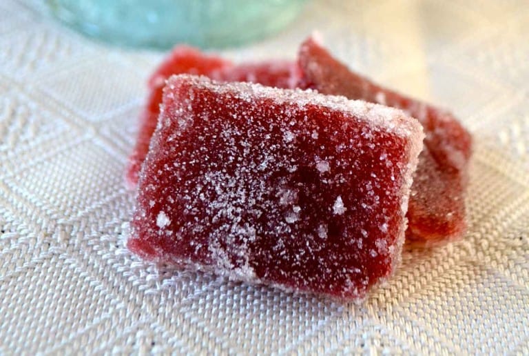 Homemade Gum Drops Recipe