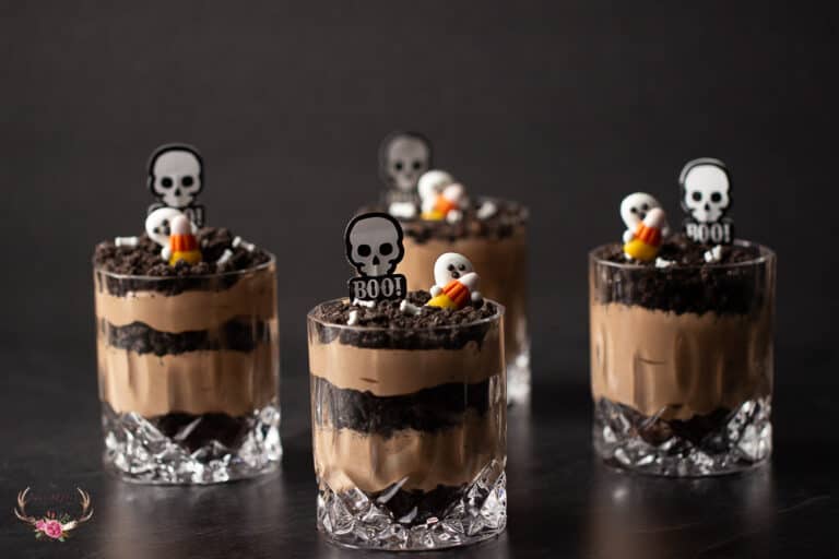 Halloween Dirt Cup