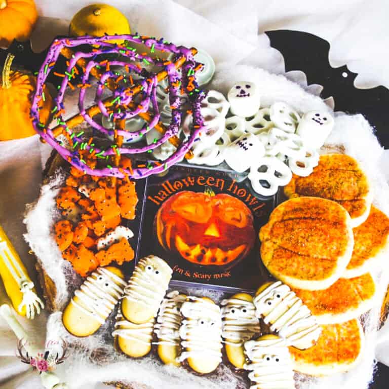 "Spooky, Scary Skeletons" from Halloween Howls