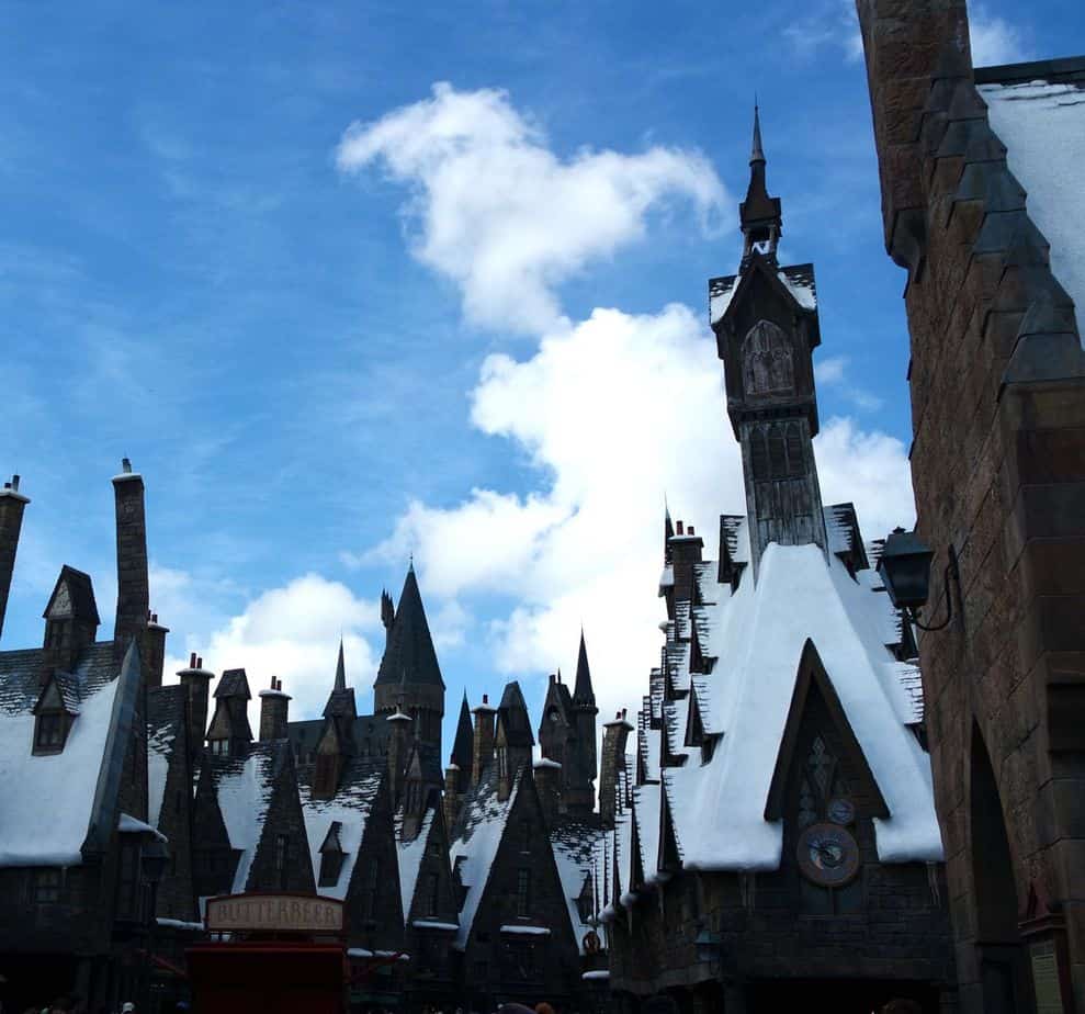 hogsmeade