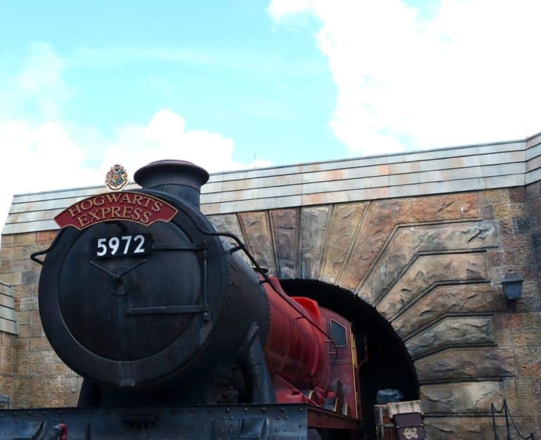 harry potter universal studios orlando