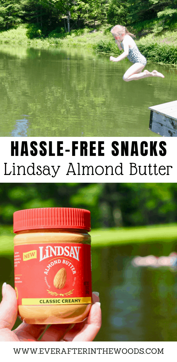lindsay almond butter