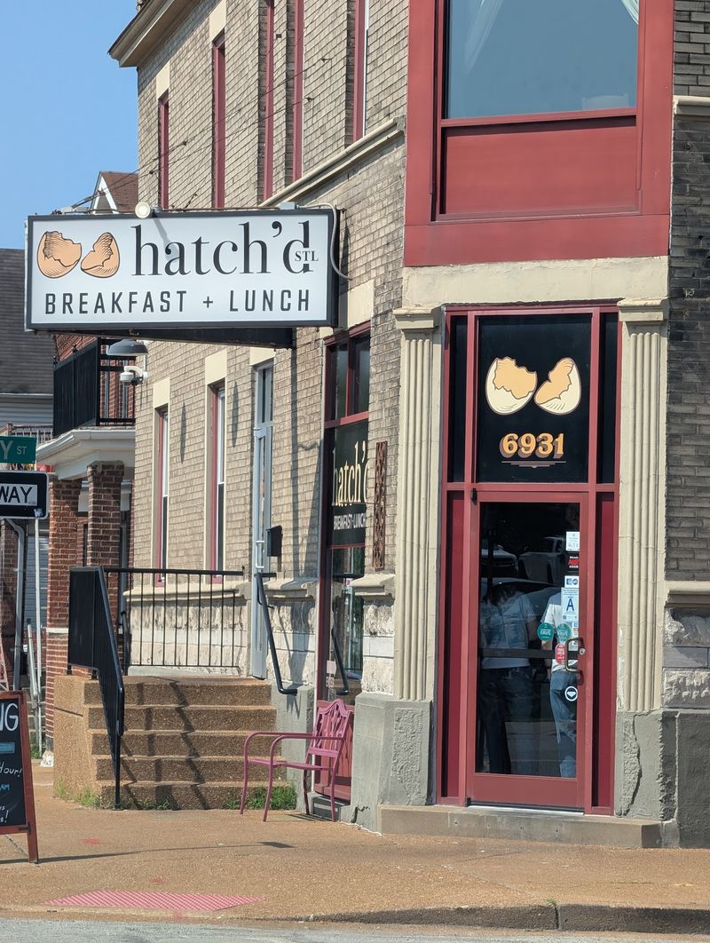 hatch'd STL hatch'd STL