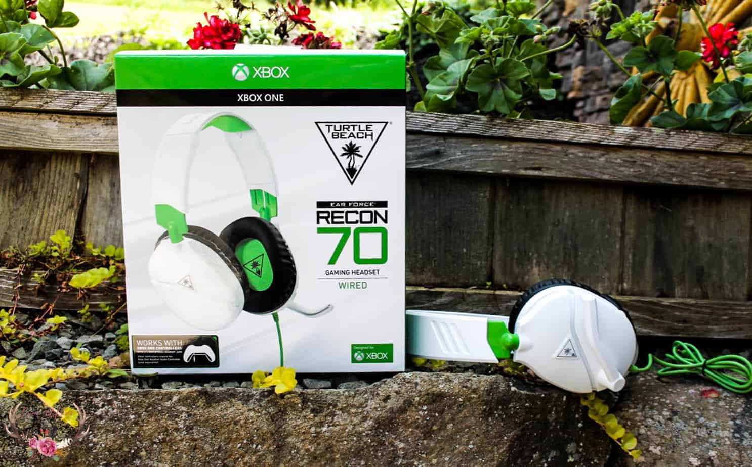 Headset Turtle Beach - Force Recon 70X