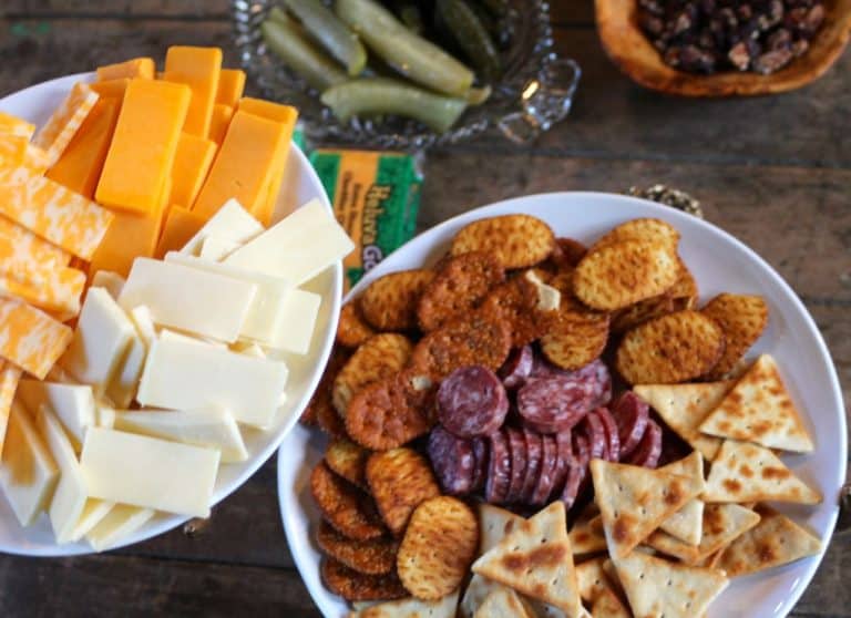 Easy Holiday Entertaining