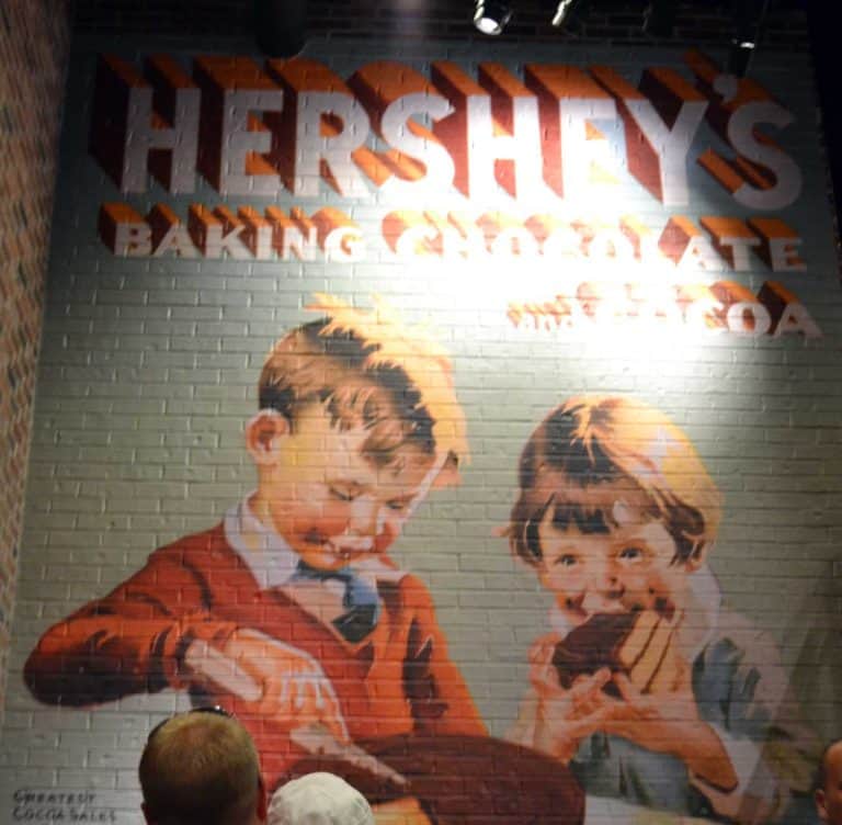 Hershey Park Vacation with the Kids