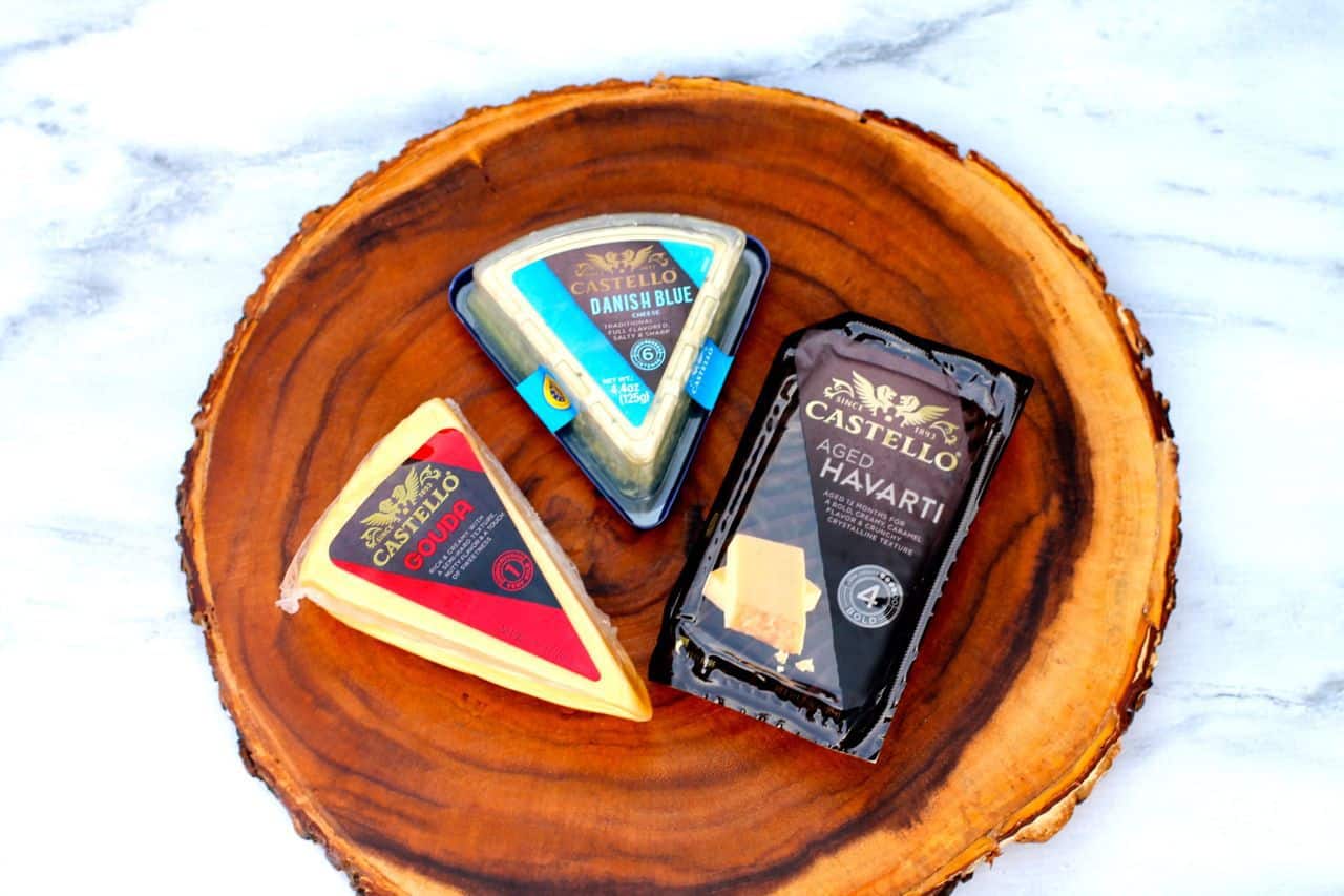 castello gourmet cheese