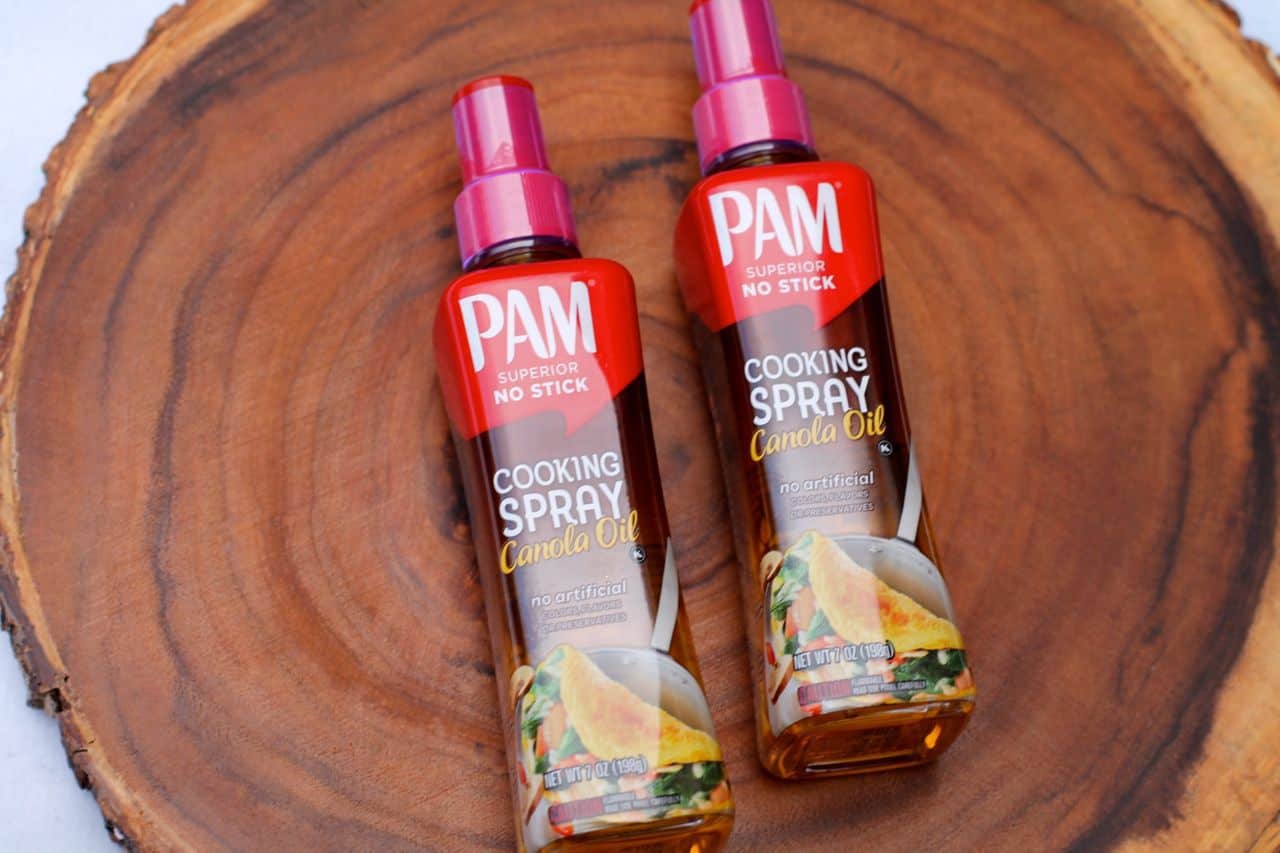 pam non aerosol cooking spray