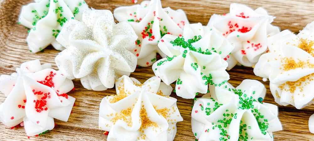 the best cream cheese mints