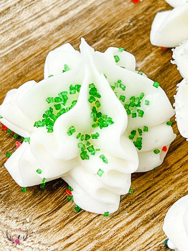 the best cream cheese mints