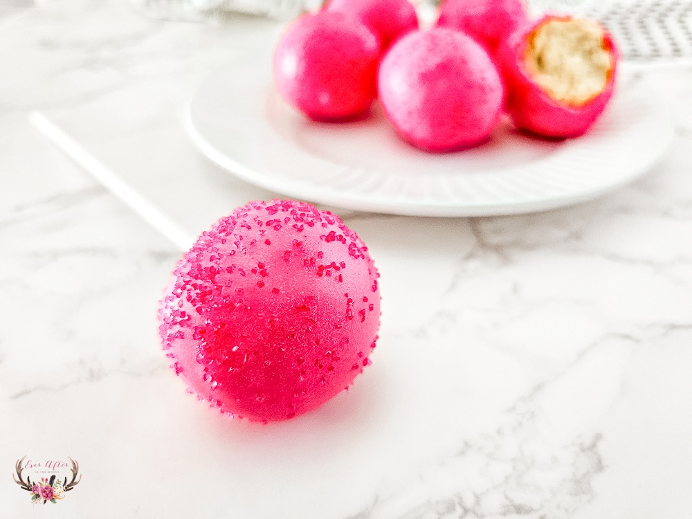 homemade cake pop recipe