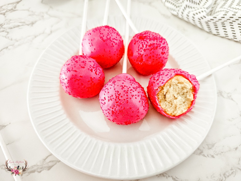 homemade cake pop recipe