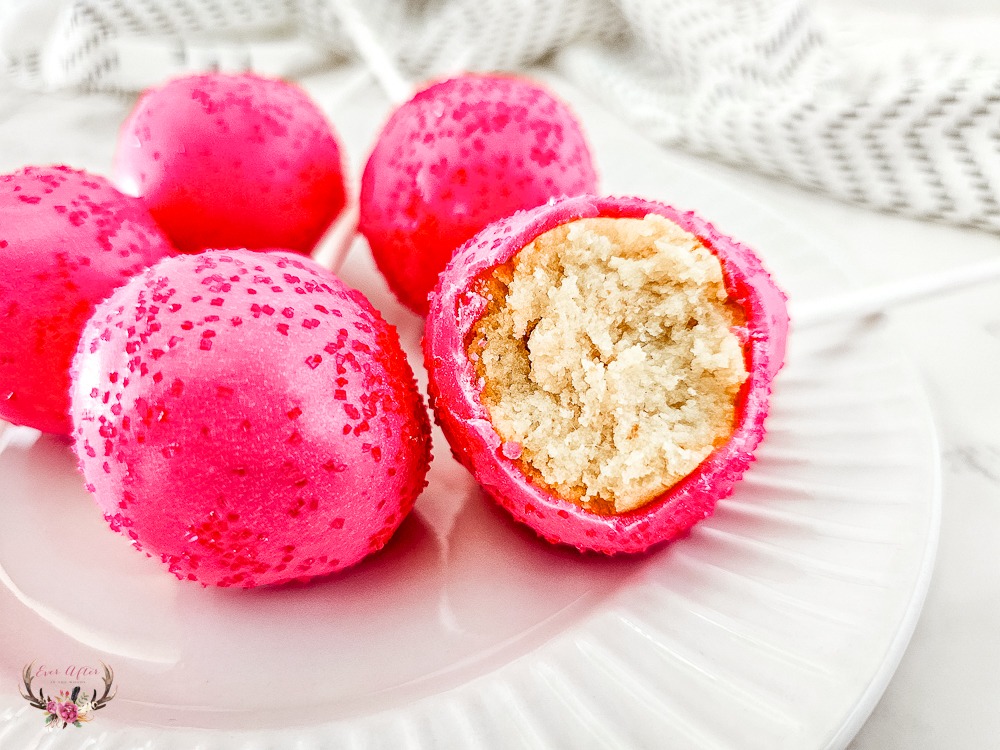 homemade cake pop recipe