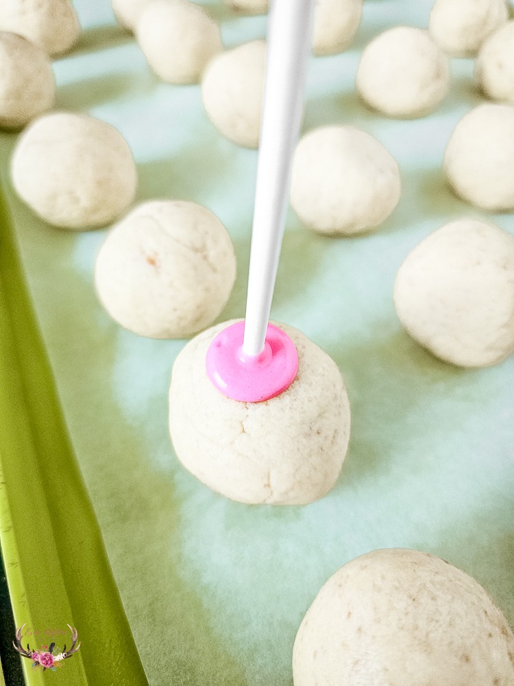 homemade cake pop recipe