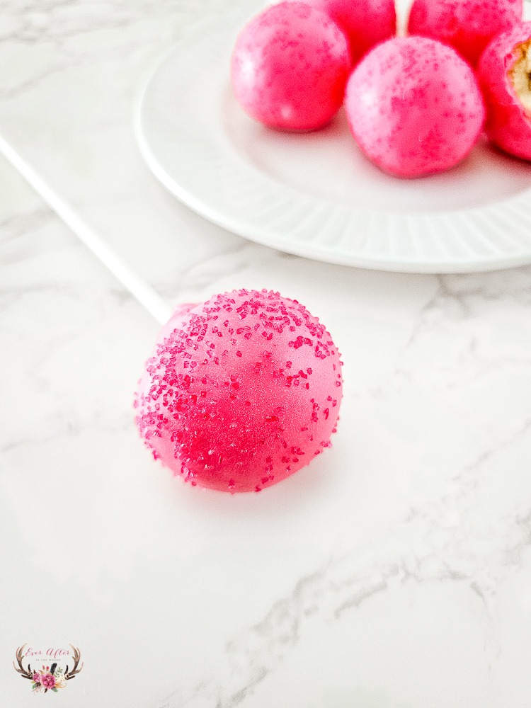 homemade cake pop recipe