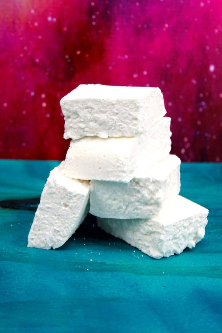 easy to make marshmallows at home