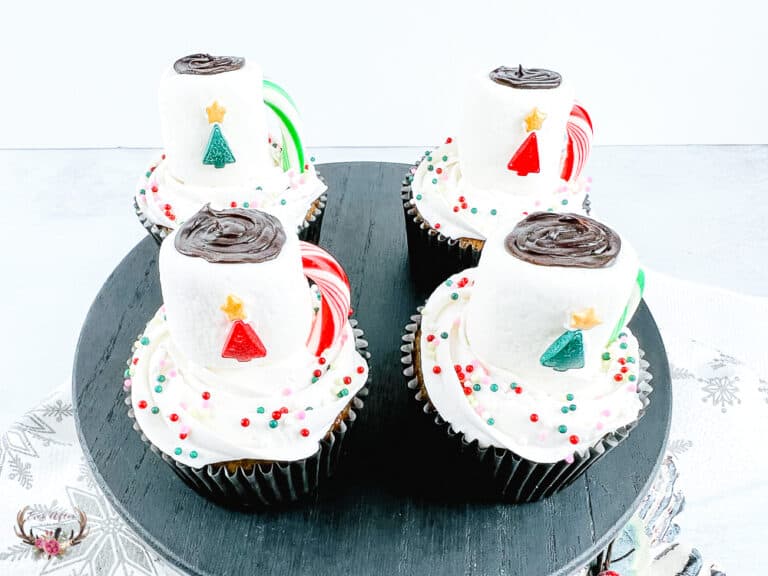 christmas dessert