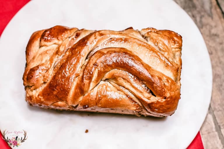 How to Make Babka Ever After in the Woods