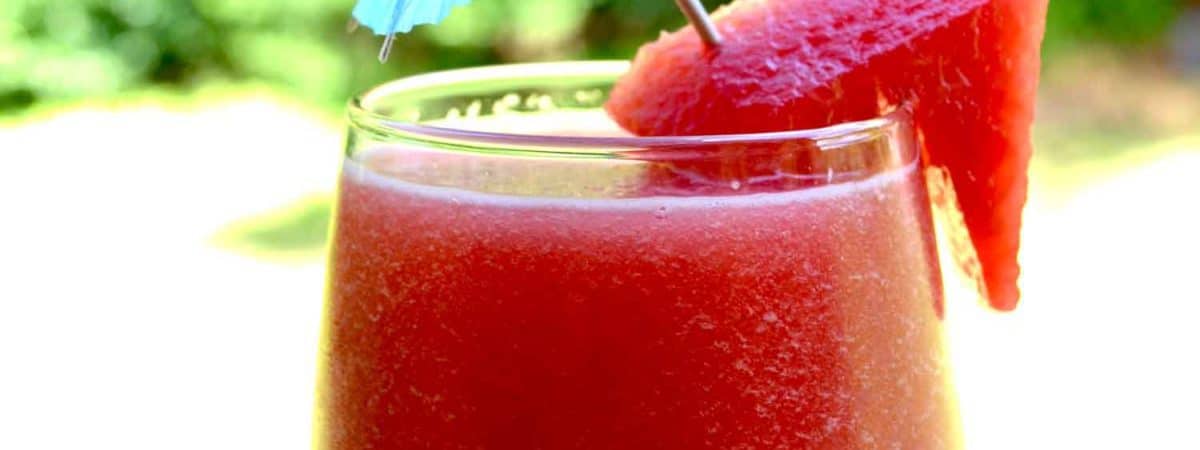 easy frozen beat ever watermelon drink recipe frozen summer daiquri daquiri