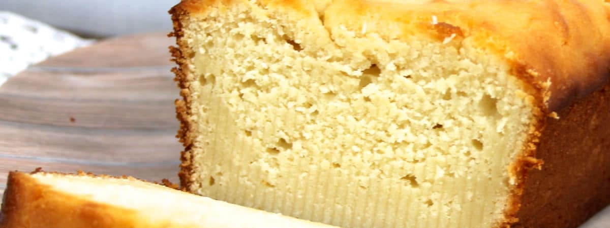 Ricotta Cake Recipe from scratch | Italian Ricotta Cake | Baked Ricotta Bread |