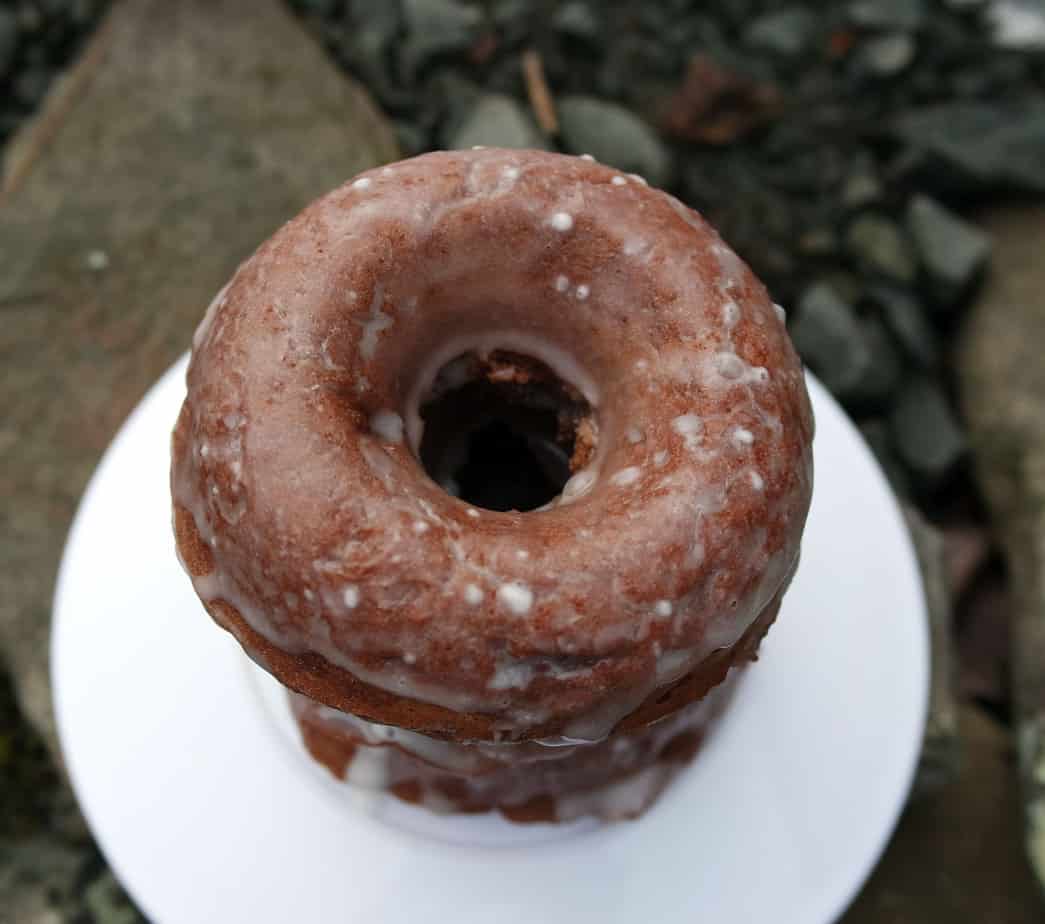chocolate cake donut recipe