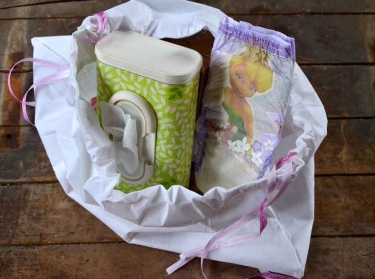 New DIY: NO-SEW “Just in Case Bag” for your Child