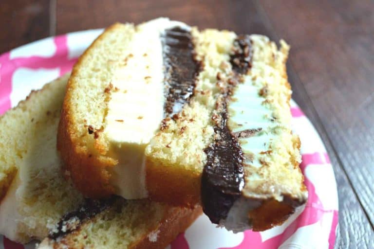 School’s Out for Summer – Celebrate with this Homemade Ice Cream Cake
