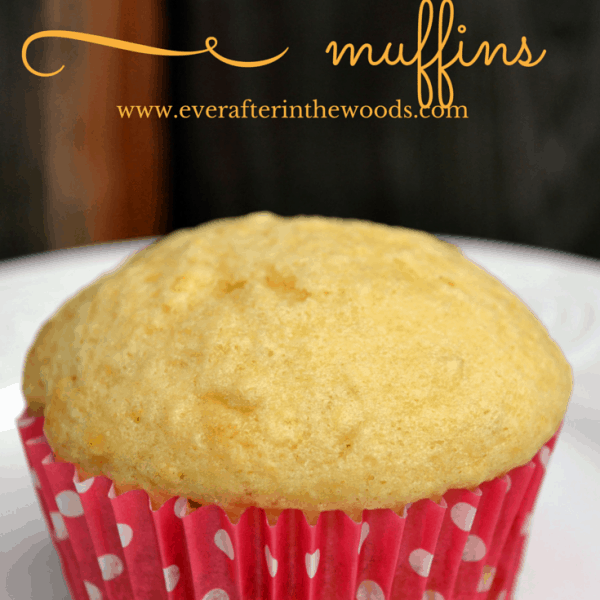 Delicious and Easy Banana Pudding Muffin Recipe Ever After in the Woods