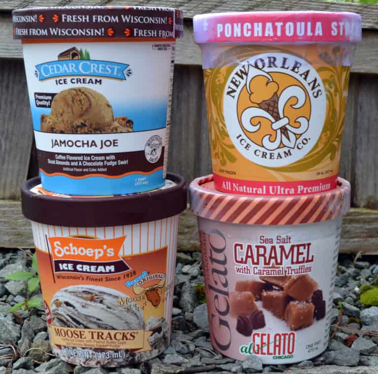 Amazing Clubs Review – Month 3- Ice Cream of the Month