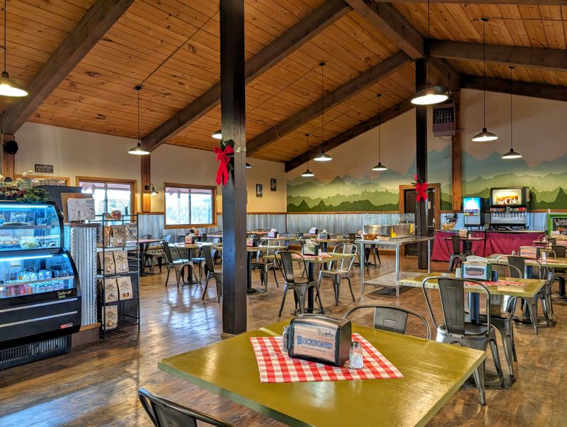 Snow Mountain Ranch Dining