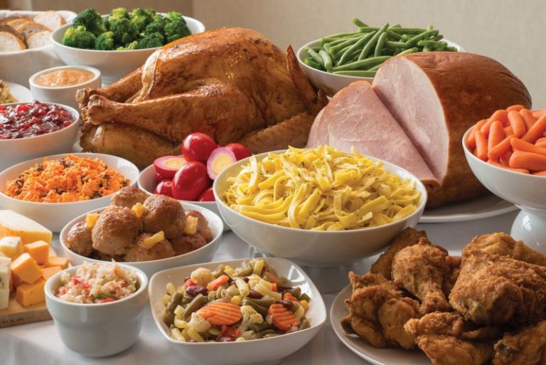 10 Of Pennsylvania’s Best Buffets And Top All-You-Can-Eat Spots