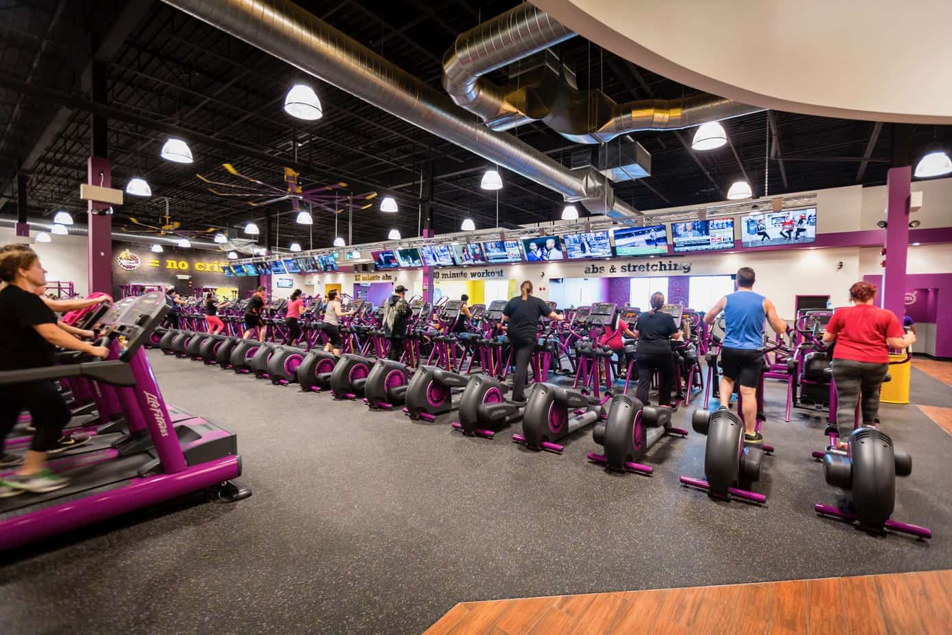 join planet fitness