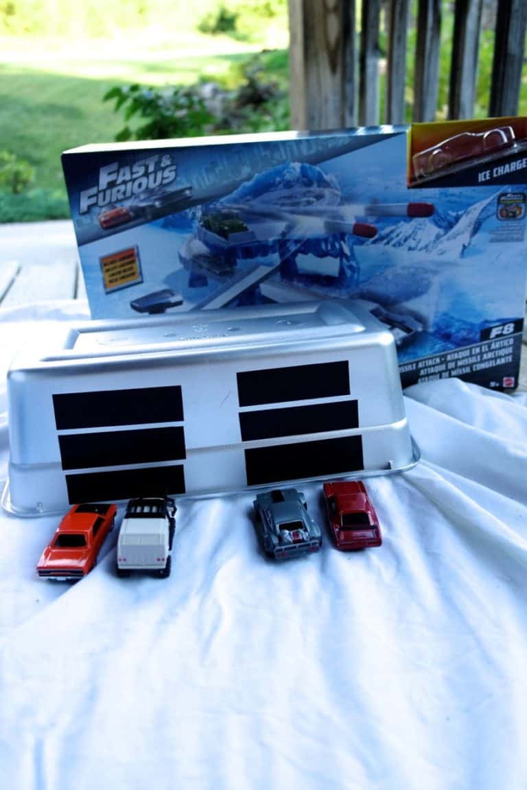 Easy DIY Car Garage