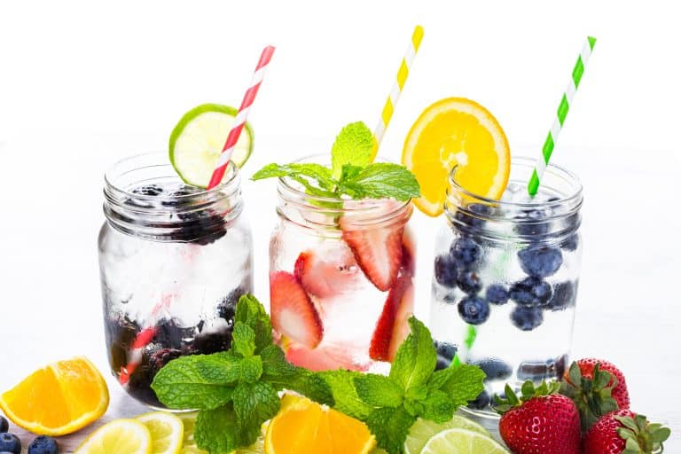 4 Infused Water Recipes That Will Boost Your Metabolism