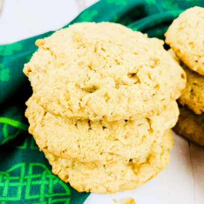 irish oat cookies