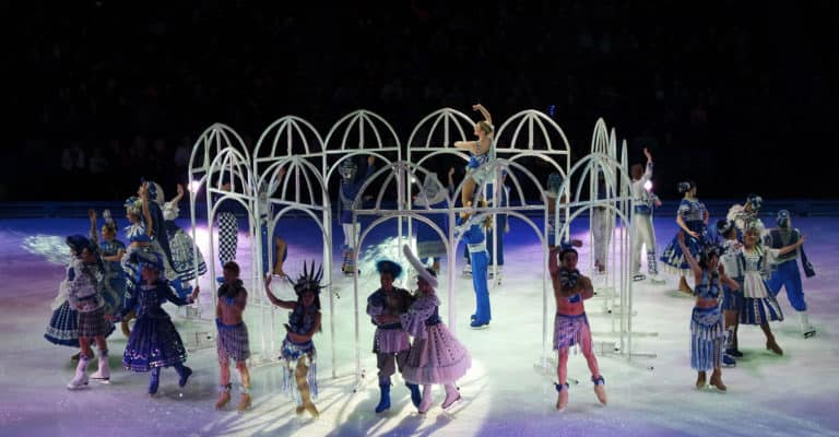 Why You Need to Take Your Kids to See Disney on Ice