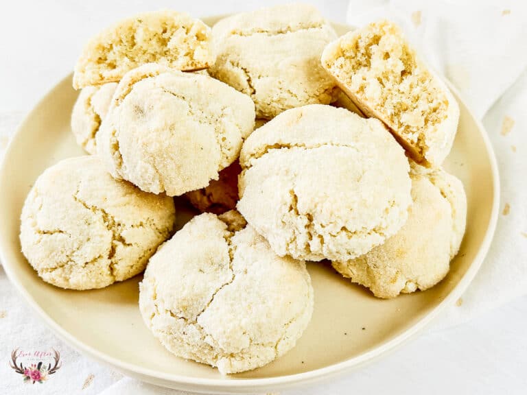 Italian Amaretti Cookies