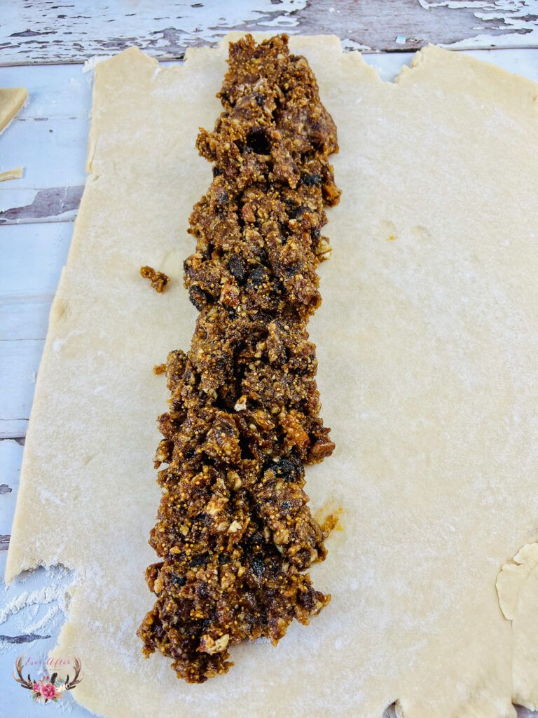Italian Fig Cookies (Cucidati) Recipe