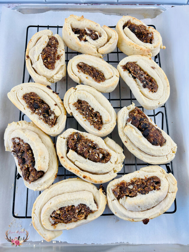 Italian Fig Cookies (Cucidati) Recipe - Ever After in the Woods