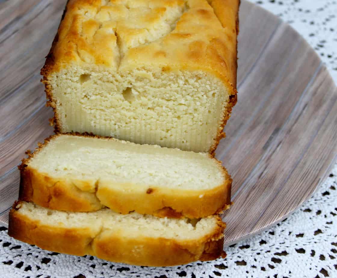 moist italian ricotta cake | vanilla ricotta bread | sliced ricotta italian bread