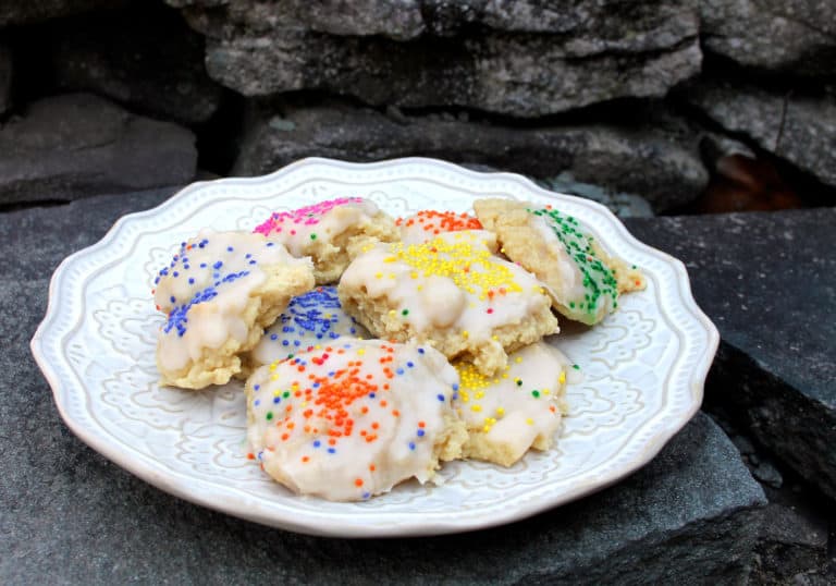 ricotta cheese cookie recipe