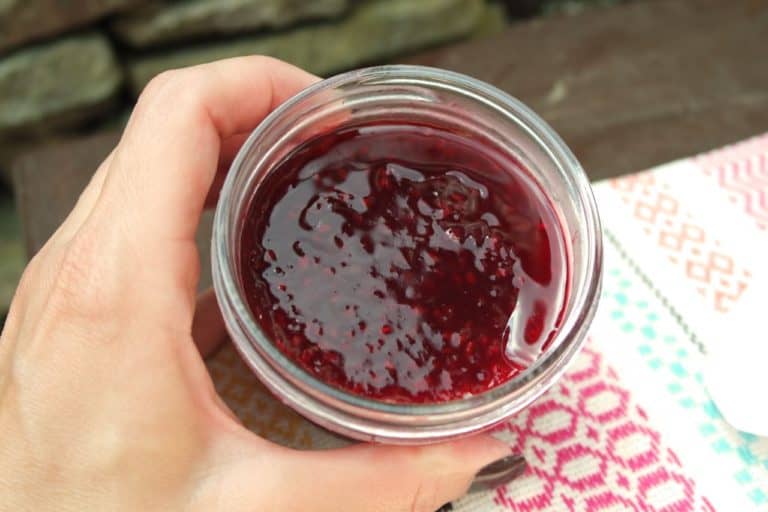 How To Make Mixed Berry Jam Ever After in the Woods
