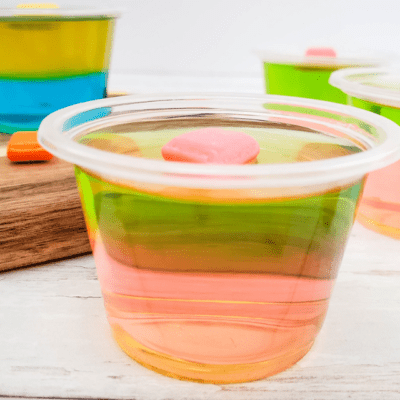 starburst jello shots