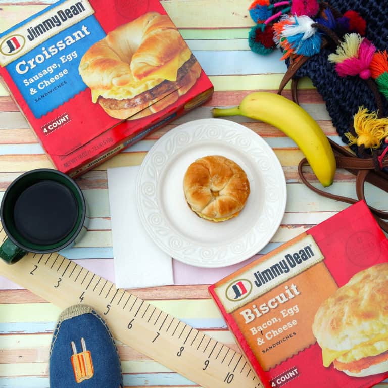 A Good Breakfast = A Great Day!
