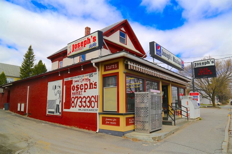 joseph's market, Waterville joseph's market, Waterville