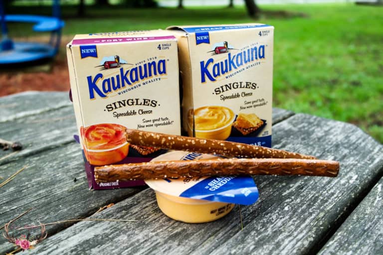 Celebrate the Every Day with Kaukauna® Singles