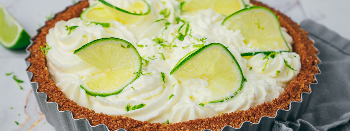 key lime pie recipe