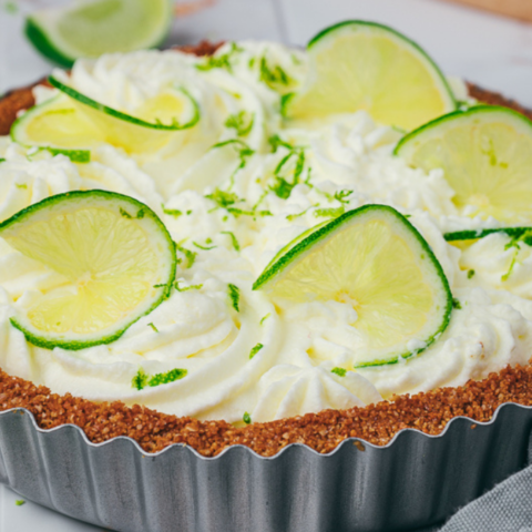 key lime pie recipe