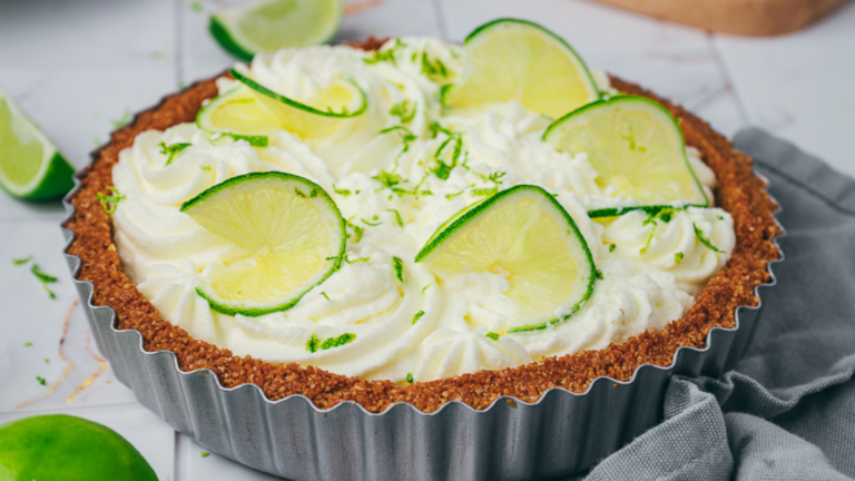 key lime pie recipe